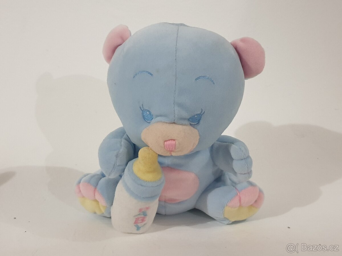 Plyšáci na prodej 01 - nabídněte - 2