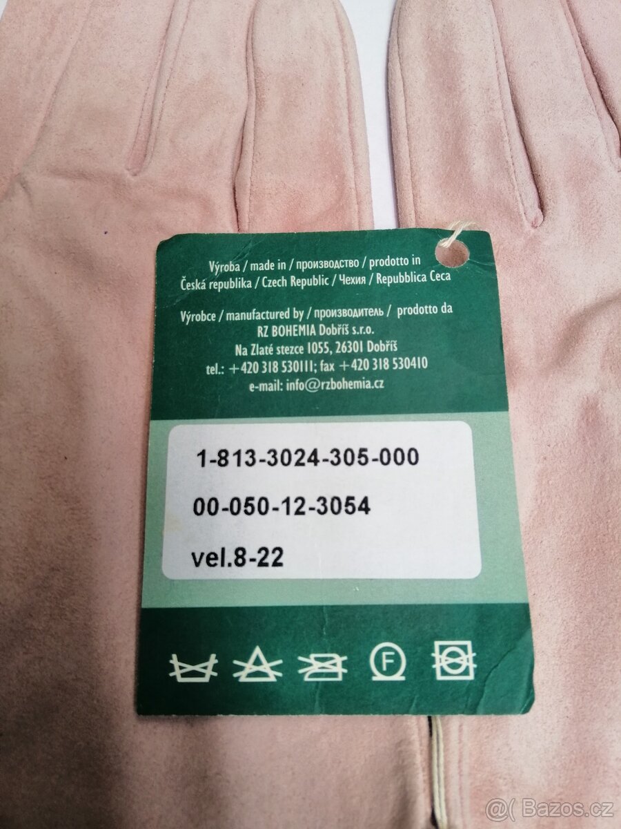 Dámské rukavice - 2