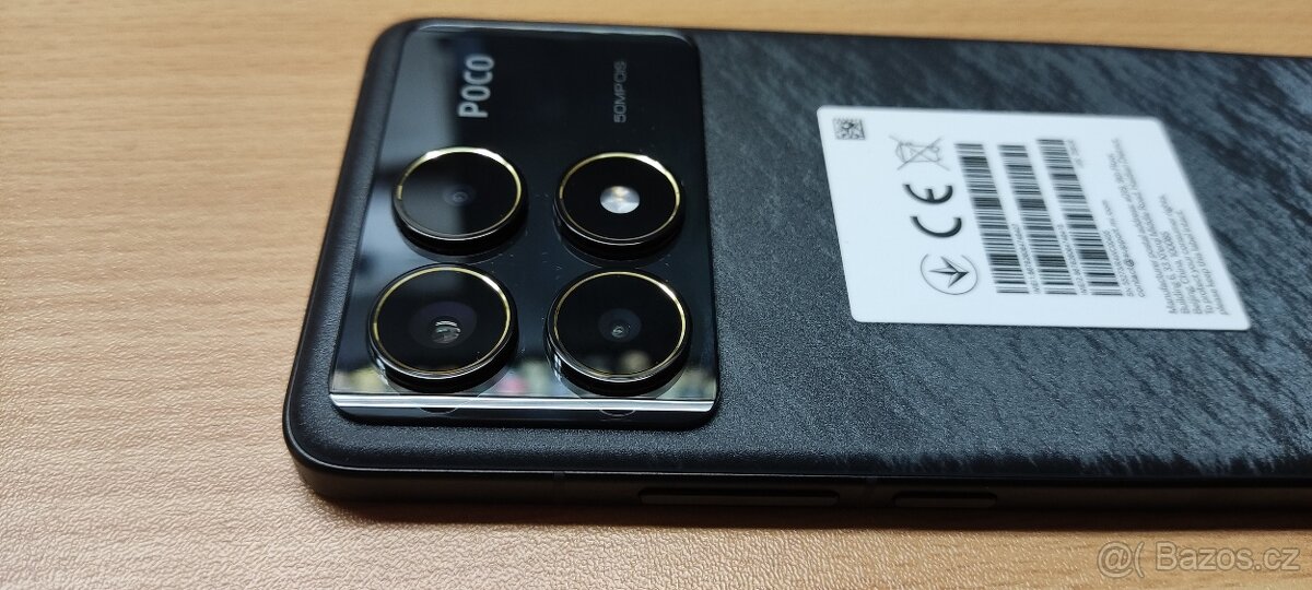 POCO F6 PRO 12/256GB - 2