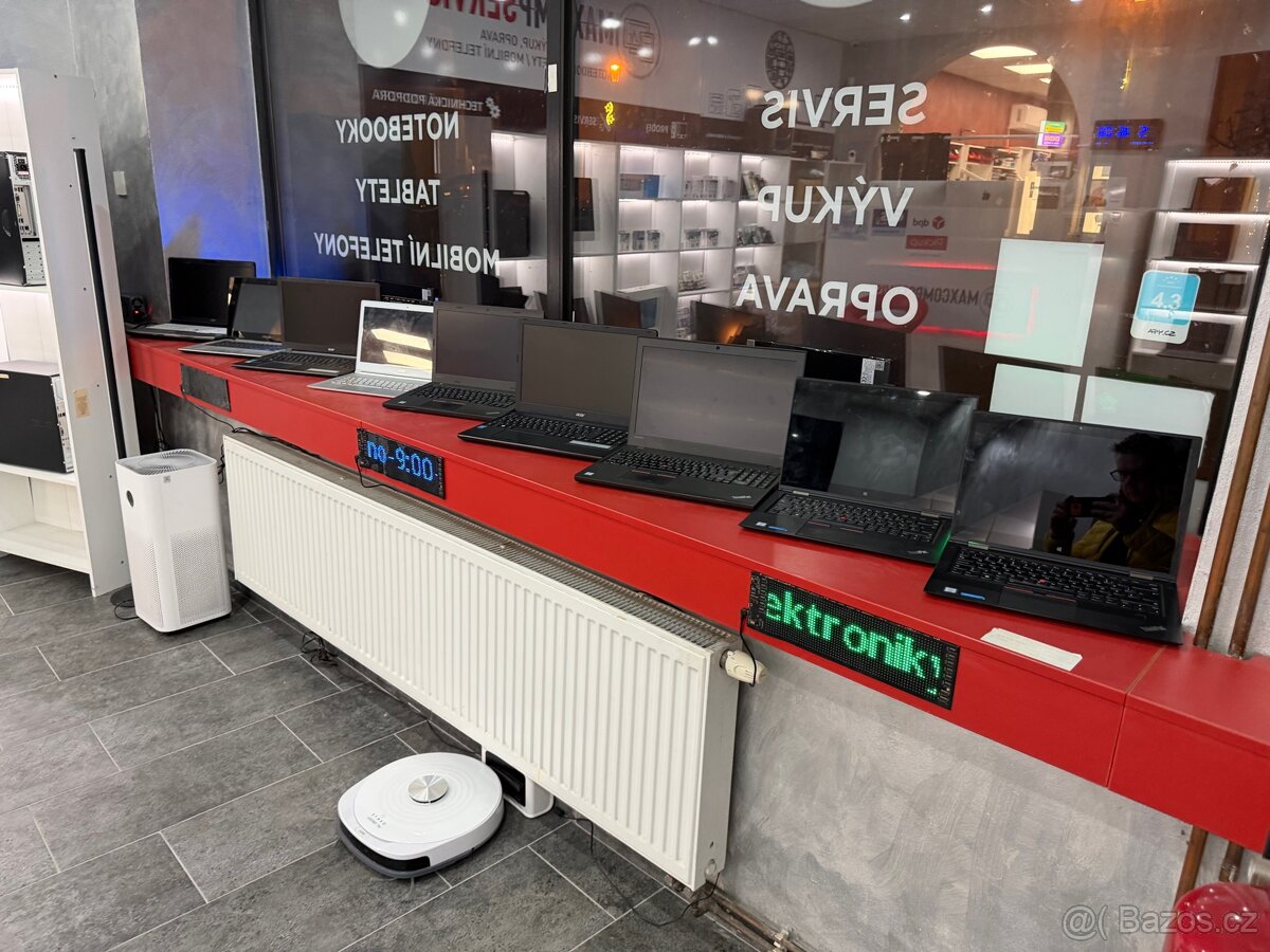 Prodej repasovaných počítačů a notebooků - 2
