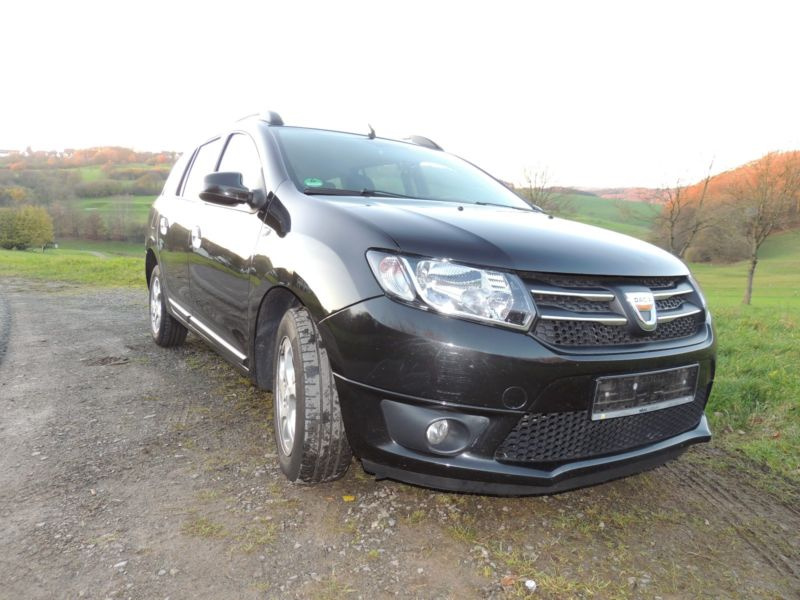 Dacia Logan - Logan II - 2