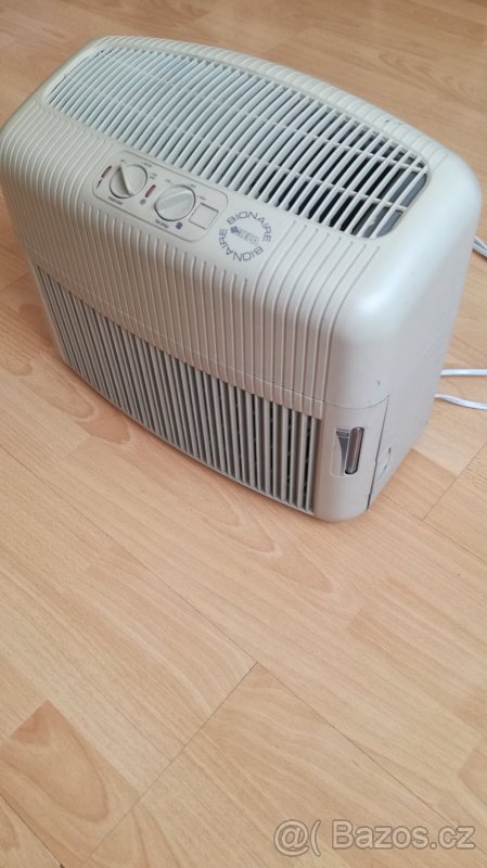 Čistička vzduchu - 2