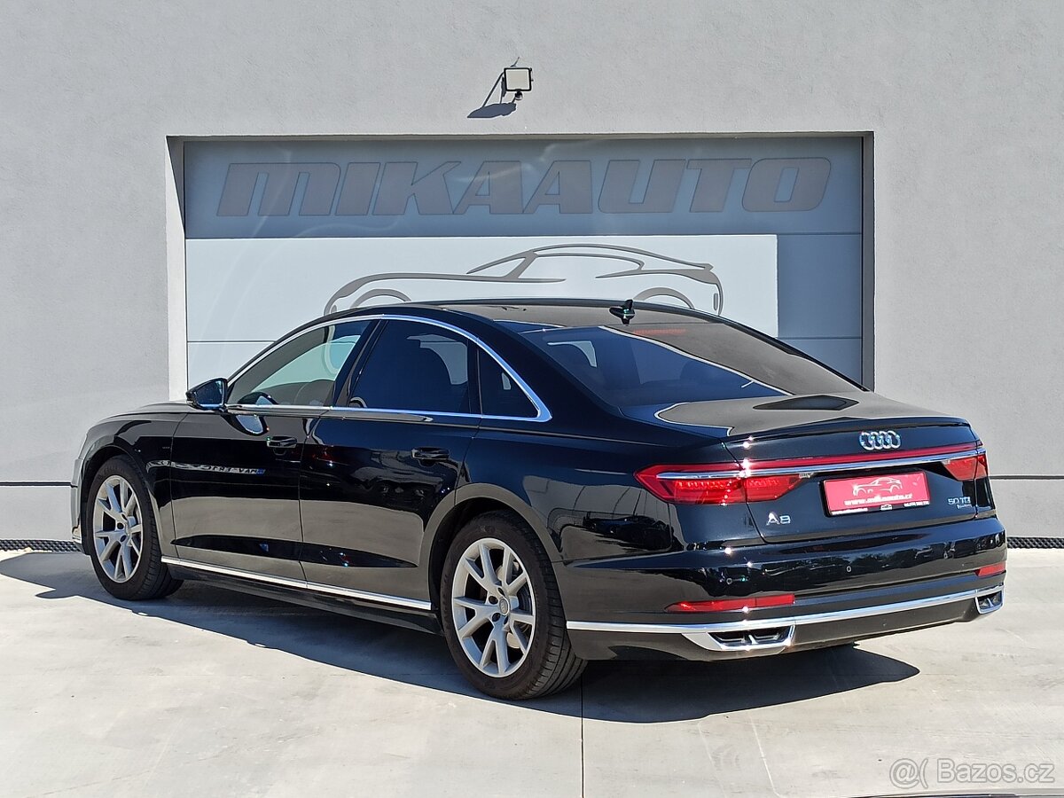 AUDI A8 50TDI 210kW QUATTRO - 2