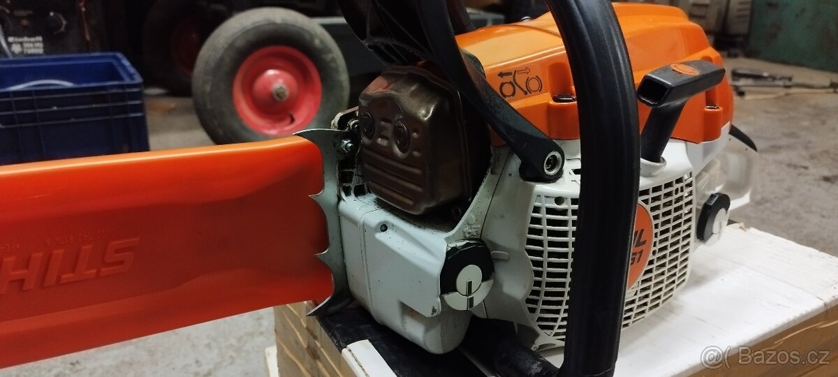 Motorová pila Stihl MS 261 - 2