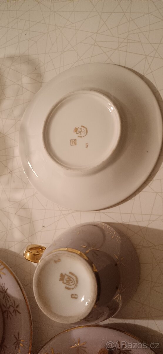 Vintage hrnečky - 2