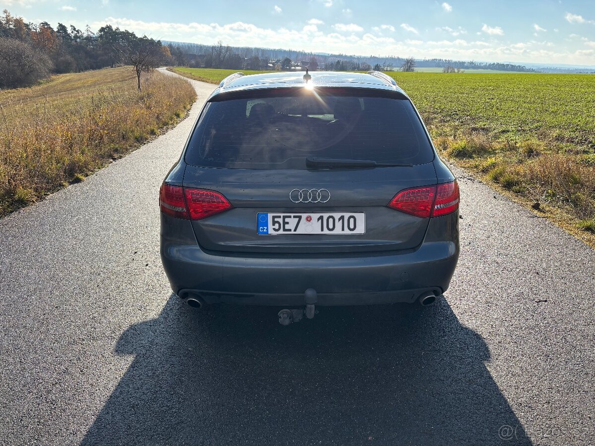 Audi A4 B8 2.7 Tdi 140kw 2011 - 2