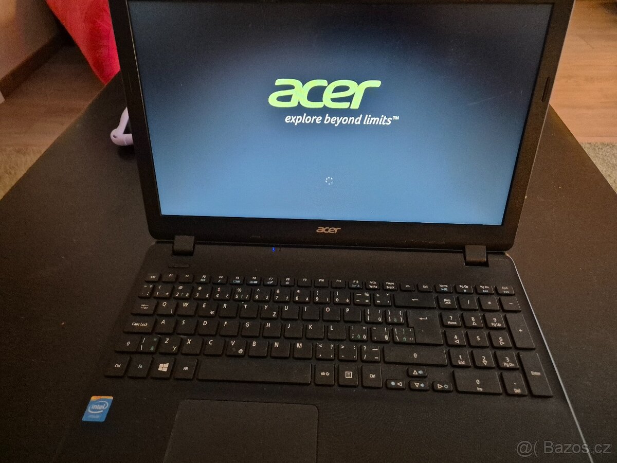 Notebook Acer 15" Extensa 2519 - 2