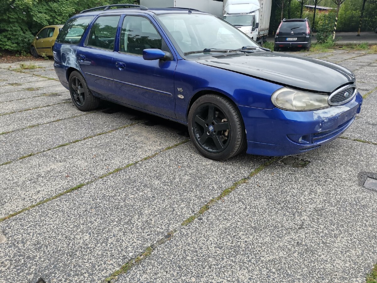Prodám Ford Mondeo St200 - 2