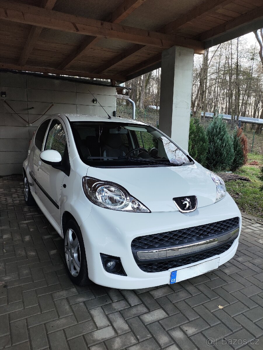 Peugeot 107 - 2