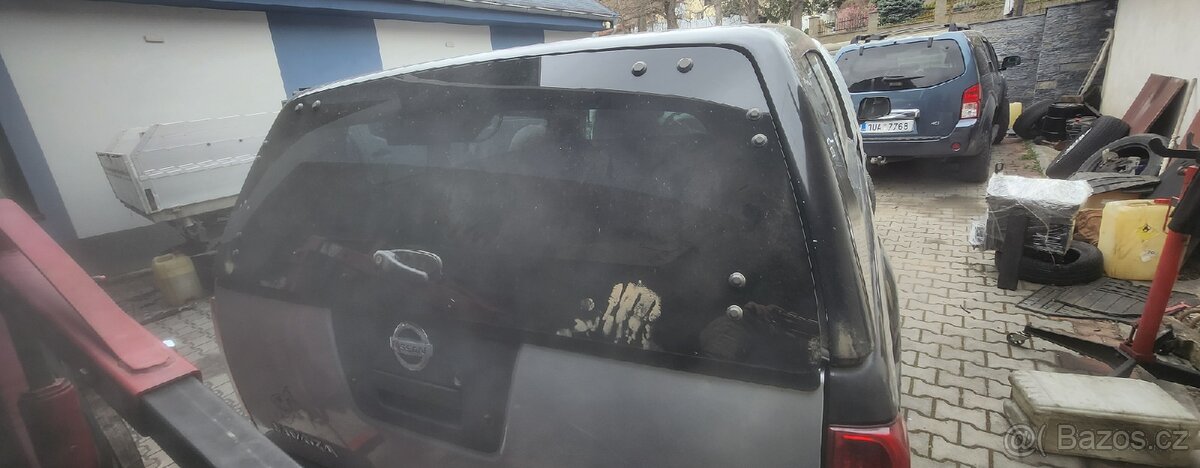 Hardtop Nissan king kap Praha - 2