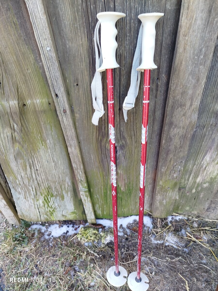Lyžařské hůlky - 2
