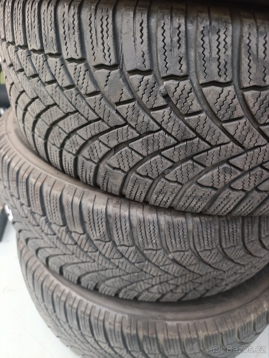 Zimní pneumatiky BRIDGESTONE 195/60 R16 - 2