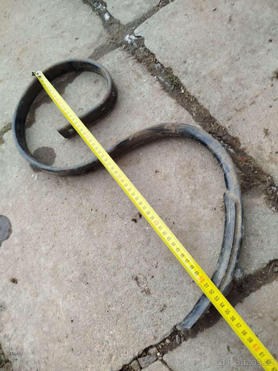 Péra na kultivátor. - 2