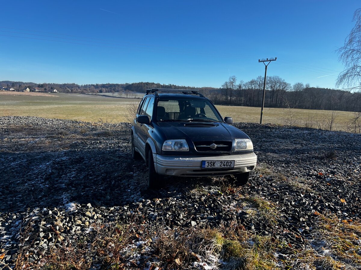 Suzuki Grand Vitara 2.0 - 2