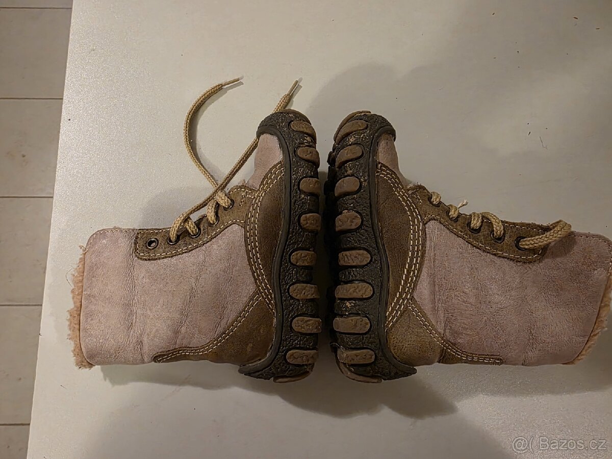 Dětské zimní boty Fare vel.20 - 2