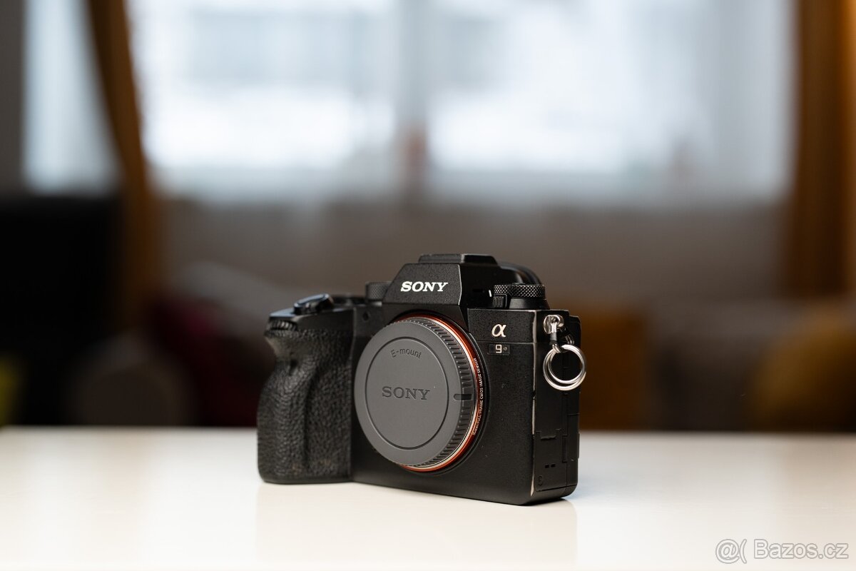 Sony A9II, CZ distribuce - 2