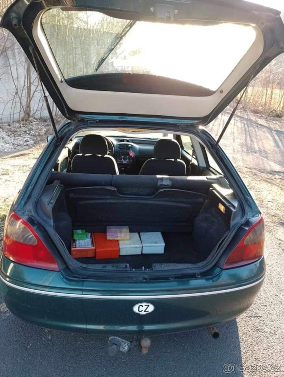 ROVER 200 rv. 1999 1.4 55kw - 2