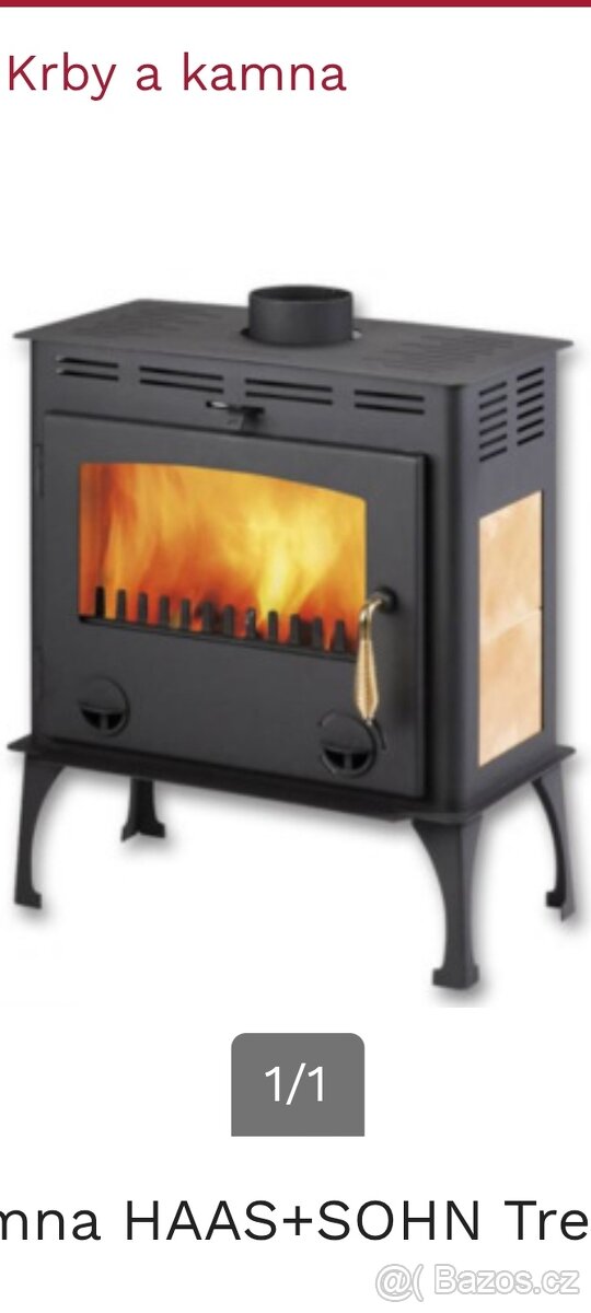 Kamna 7,1 kW - 2