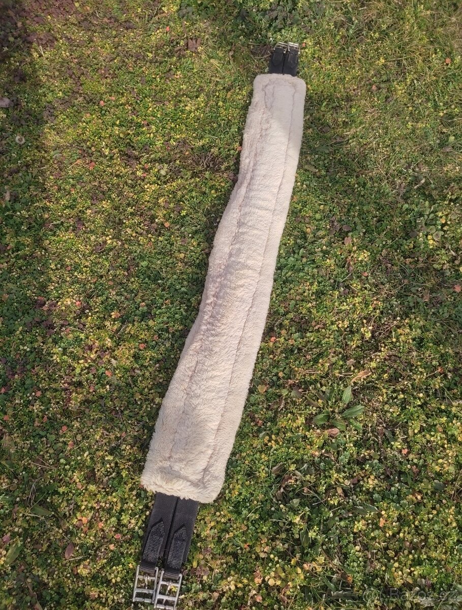 Kentucky beránkový podbřišník 140cm - 2