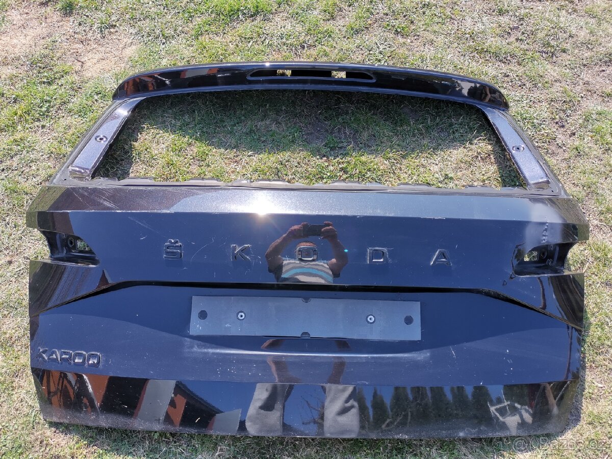 ŠKODA KAROQ 5.DVEŘE - 2