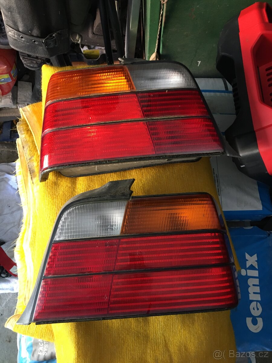 Prodám bmw e36 rûzné díly - 2