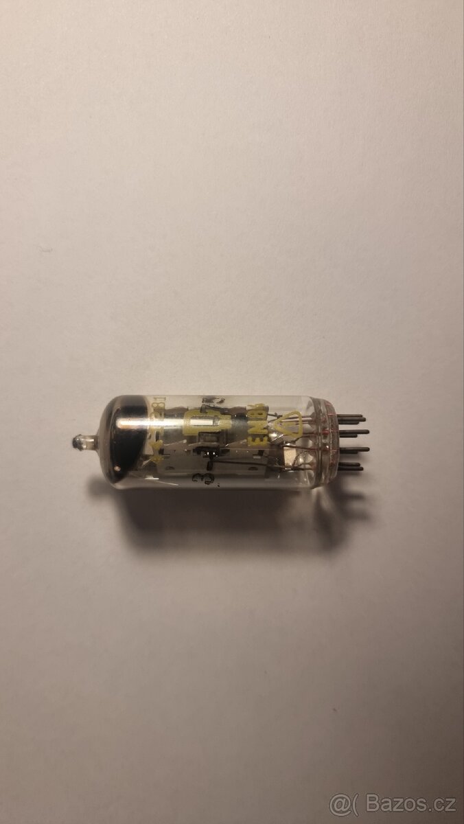 Elektronka RFT EM84 - Magické oko (použité) - 2