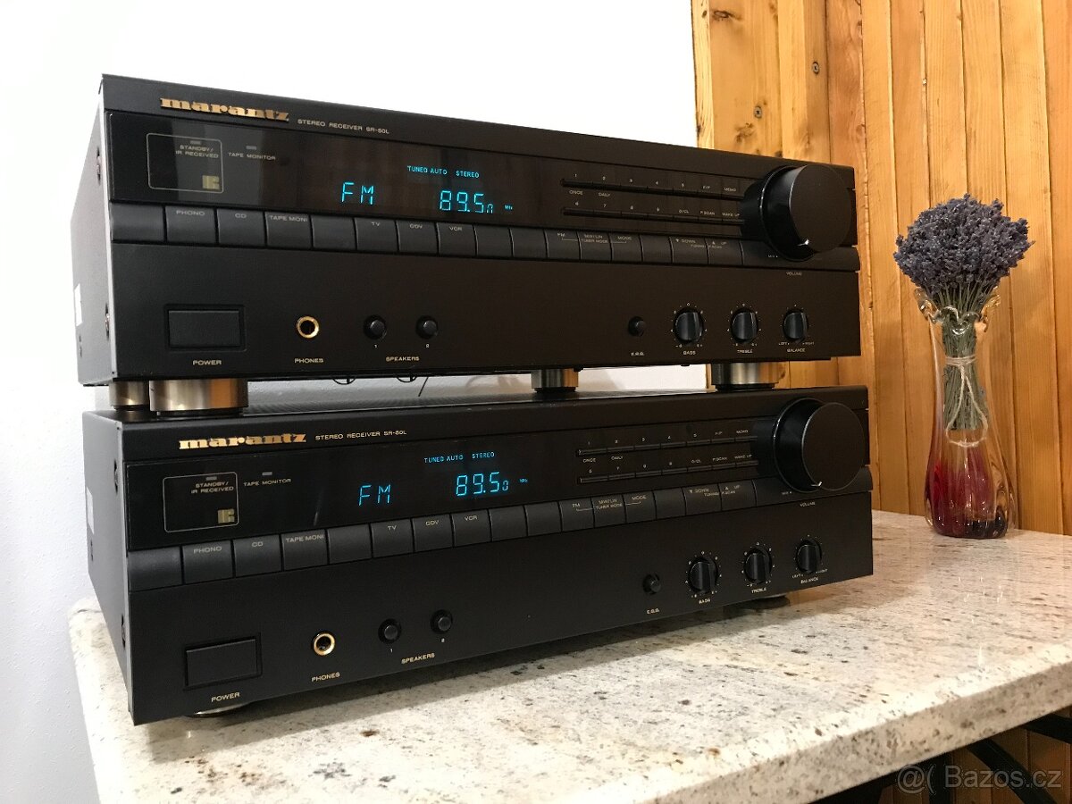 Marantz SR-50L - 2