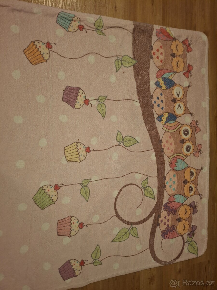 Prodam detsky koberec SWEETS - 2