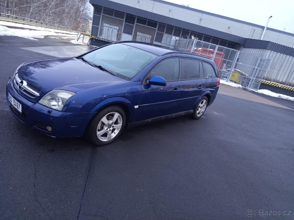 Opel vectra - 2