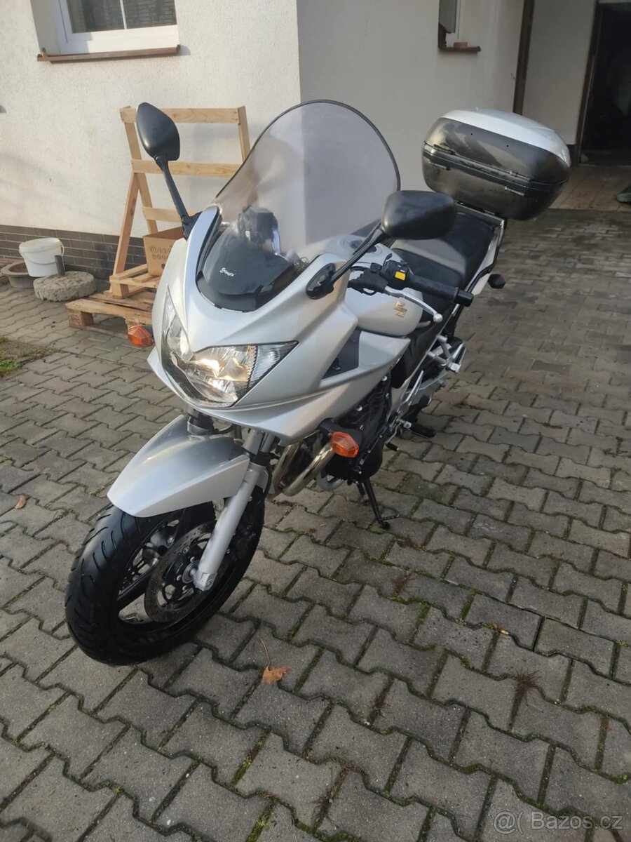 SUZUKI Bandit 650s - 2