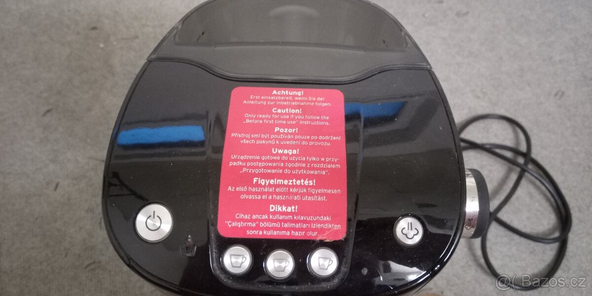 kávovar Tchibo cafissimo - 2