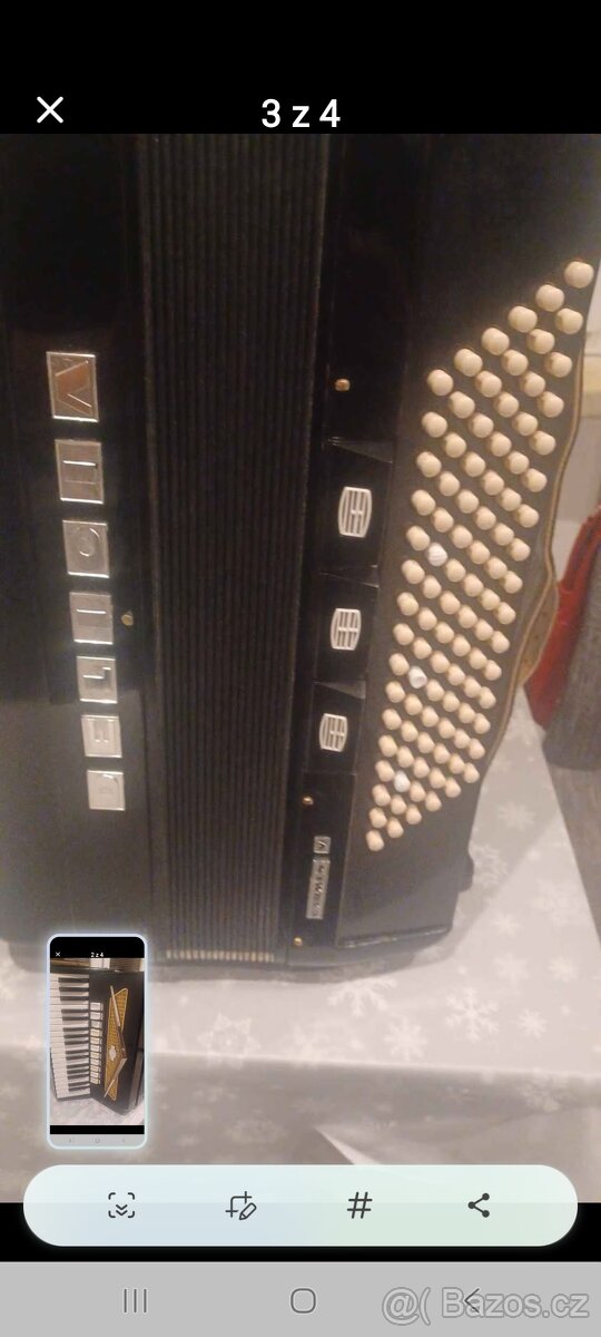 Harmonika delicia - 2