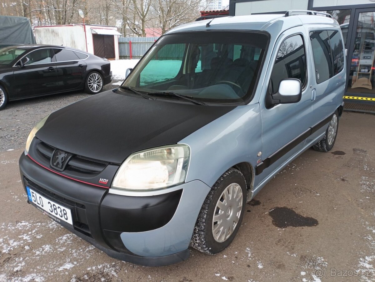 Peugeot Partner GJRHY - 2