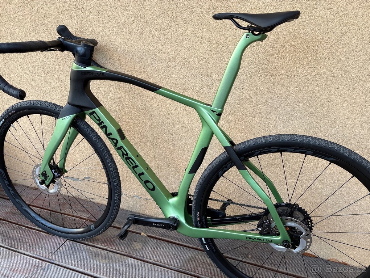 Pinarello Grevil F7 | vel.55 | - 2
