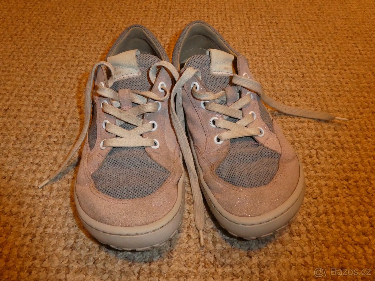 Dívčí barefoot boty Froddo, vel. 35 - 2