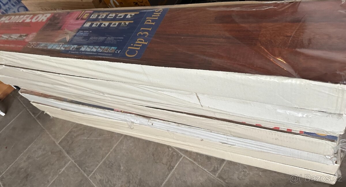 Laminátová podlaha - 2