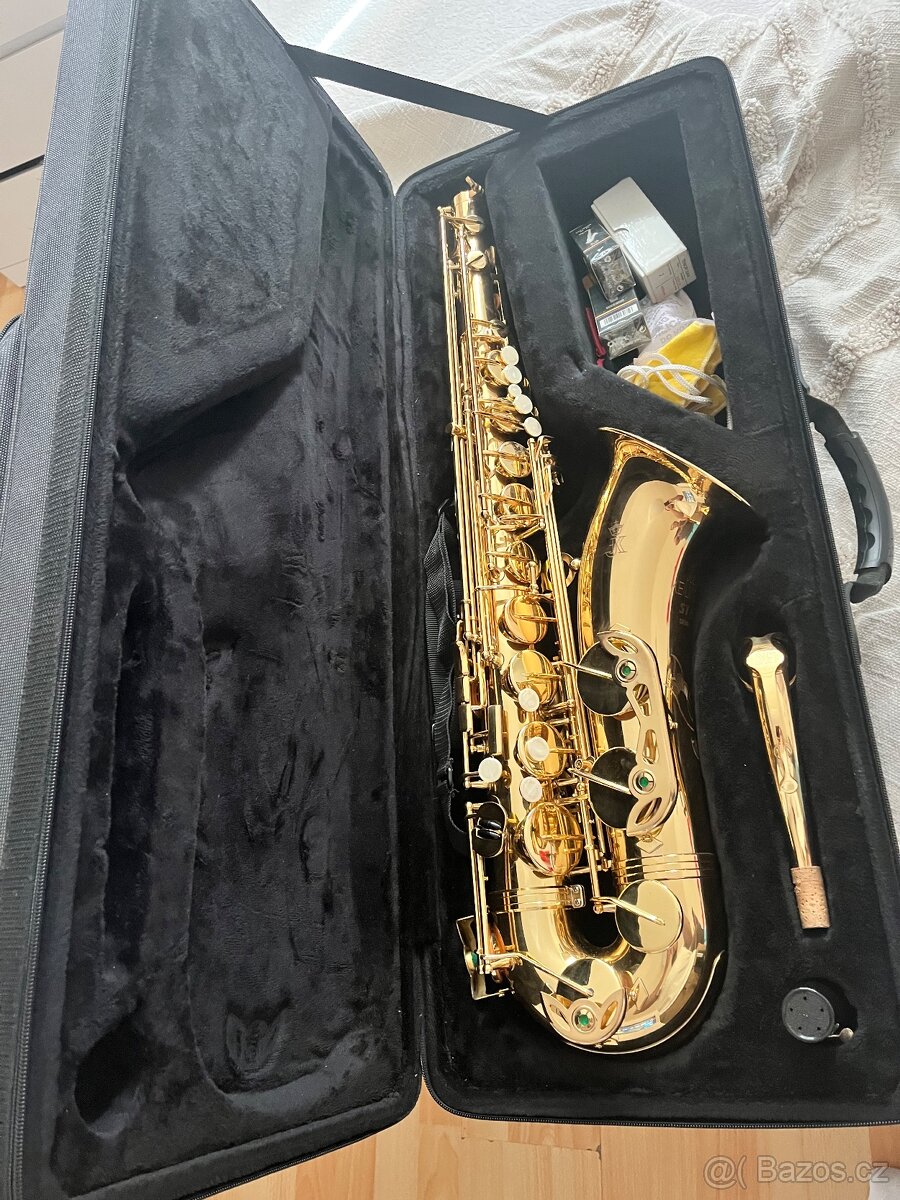 Julius Keilwerth saxofon - 2