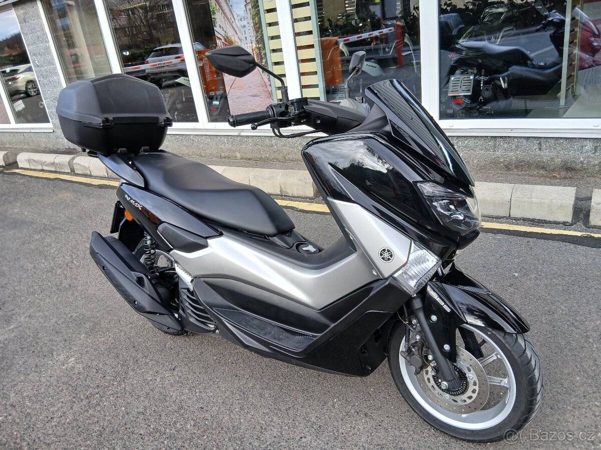 Yamaha NMax 125 ABS (2016/5375km) - 2