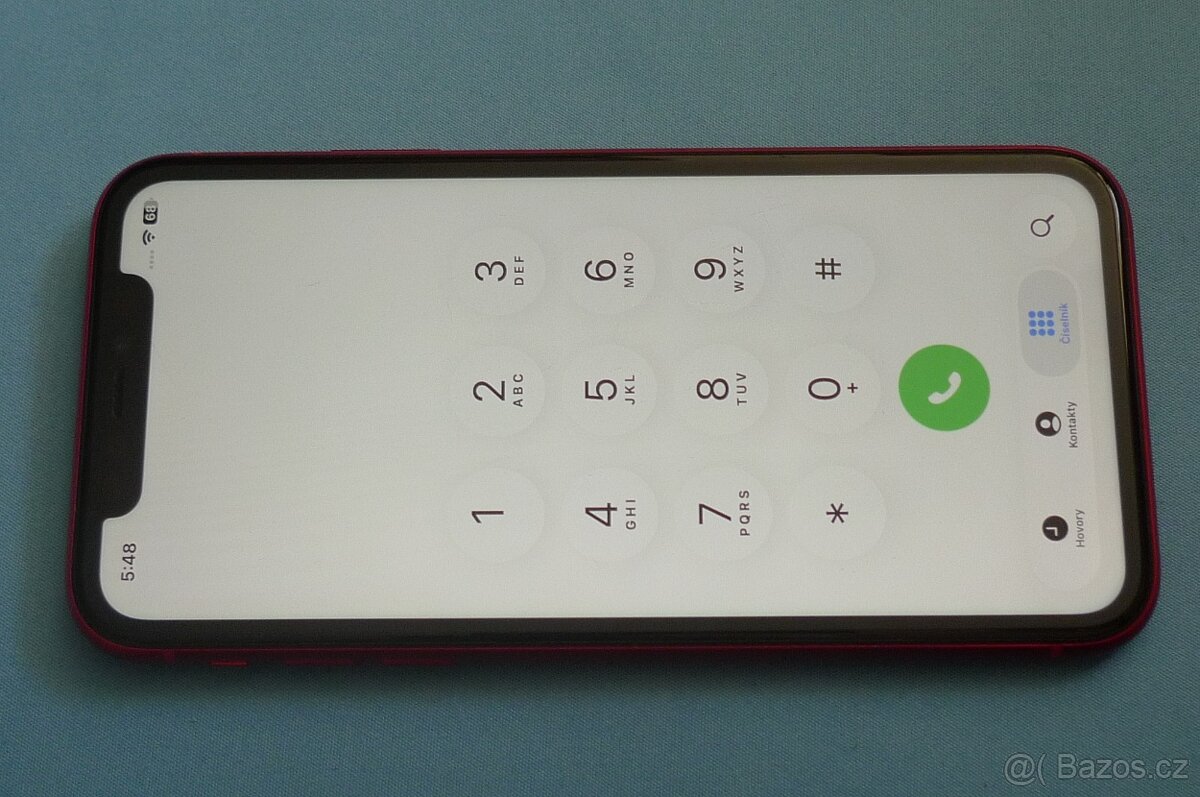 Apple iPhone 11 256GB Baterie 73% - 2