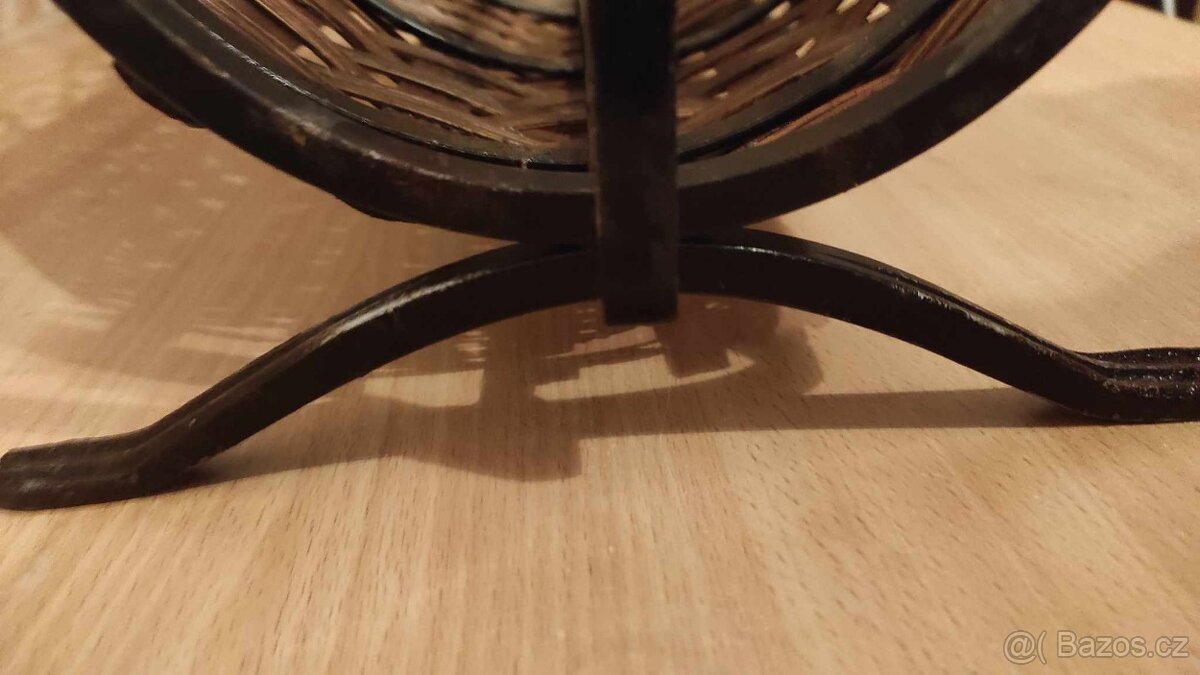 Dekorace ke krbu - 2