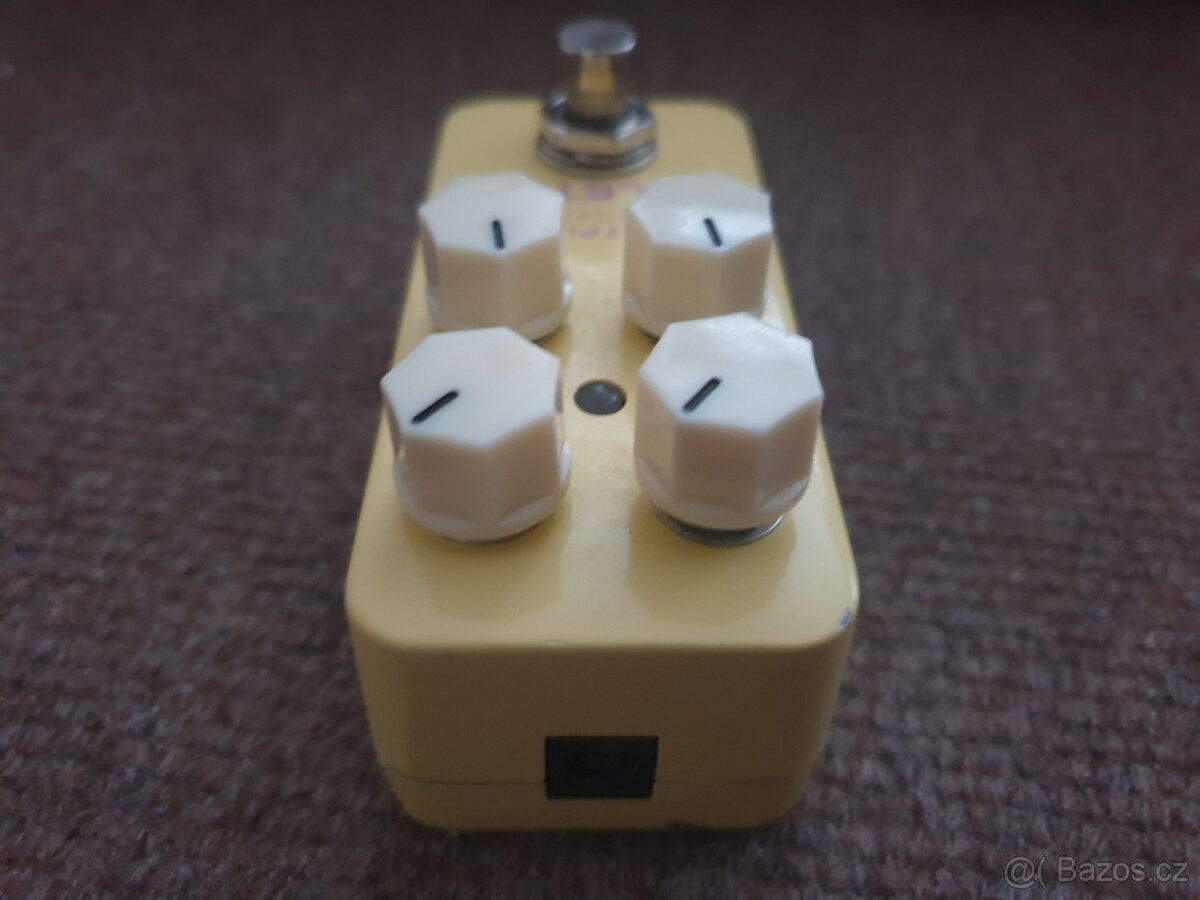 Gitarové efekty - 2