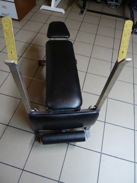 Multifunkční lavička HC Compact - 2