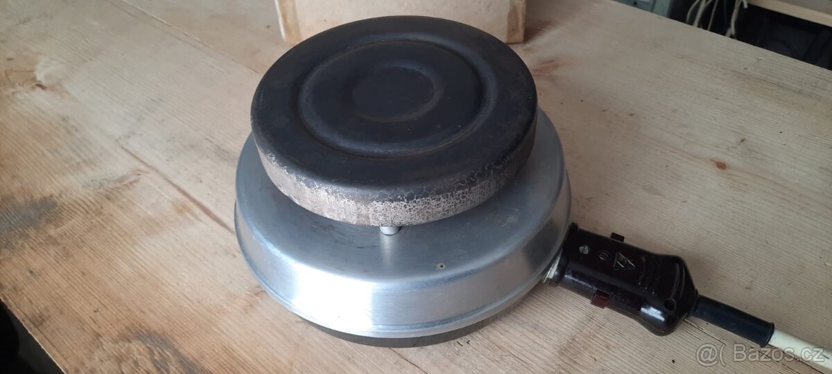 Vařiče jednoplotýnkové - 2