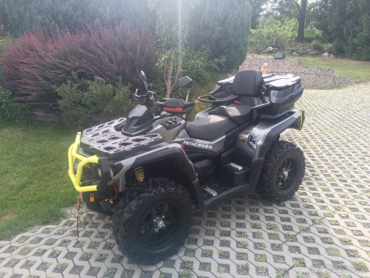 Čtyřkolka Odes Cross 1000 - 2