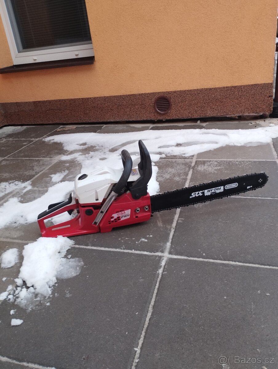 Motorová pila TSC 5000 - 2