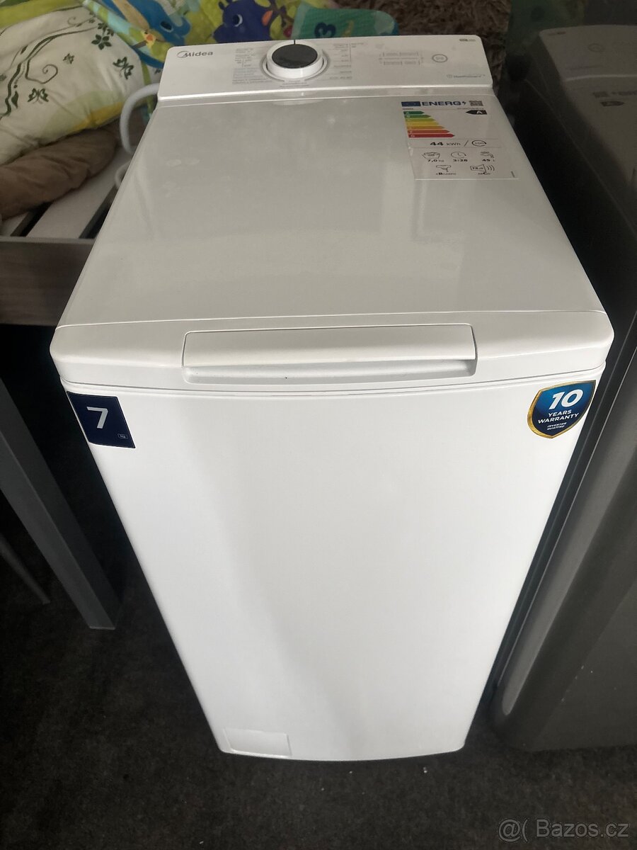 Pracka midea 7kg - 2