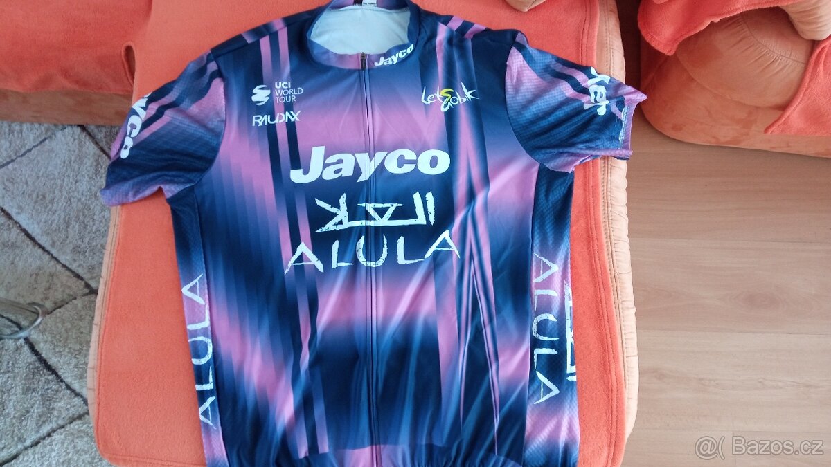 Cyklistický dres - 2