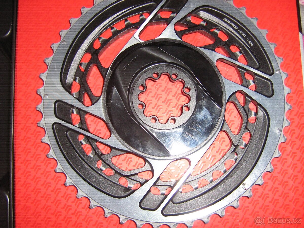 převodník sram - 2