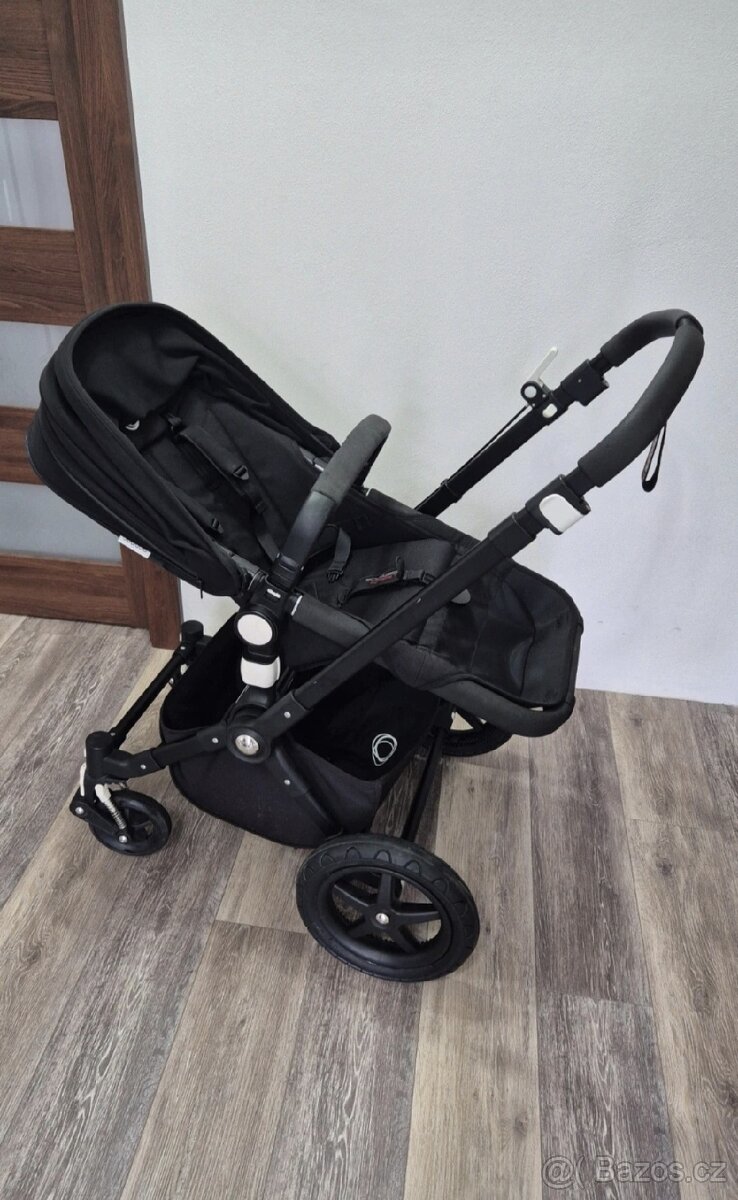 Kočárek Bugaboo - 2