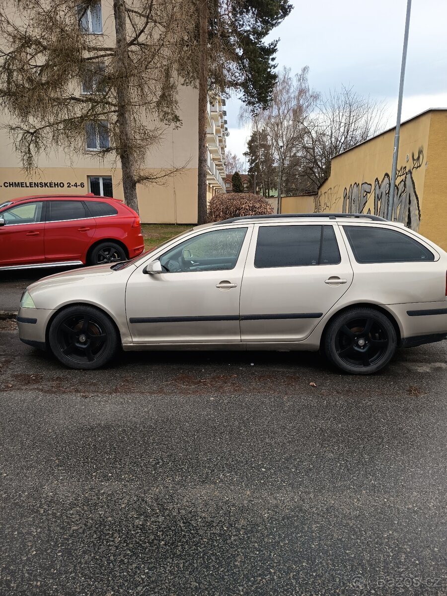 Prodej Škoda Octavia Combi 1,9 TDi - 2